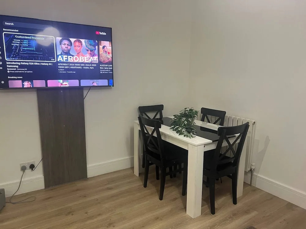 Cosy 1bed Perfect for Family and Contractors