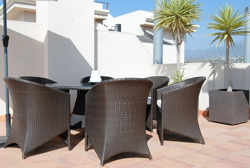 Penthouse Mirador 5B Casasol