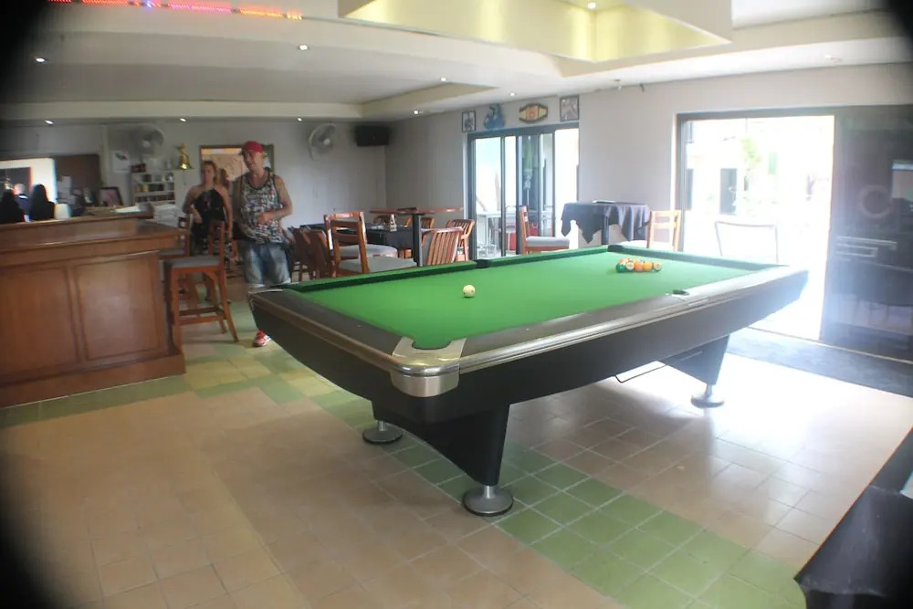 Hilltop Hotel