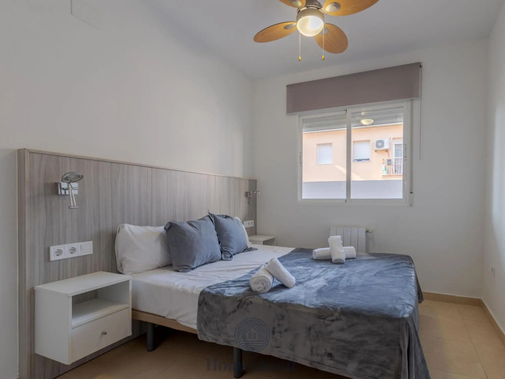 LA MERCED Apartment V 2BR 2BT