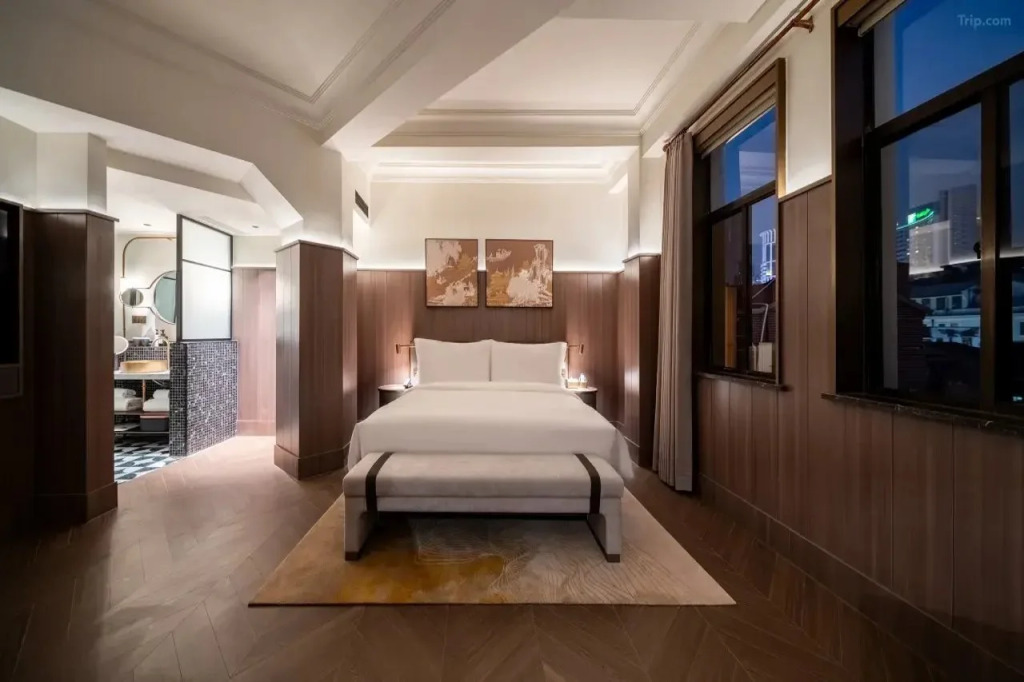 Habo Hotel Shanghai, a member of Design Hotels