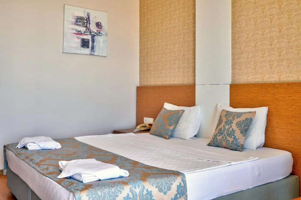 Blue Fish Hotel All Inclusive