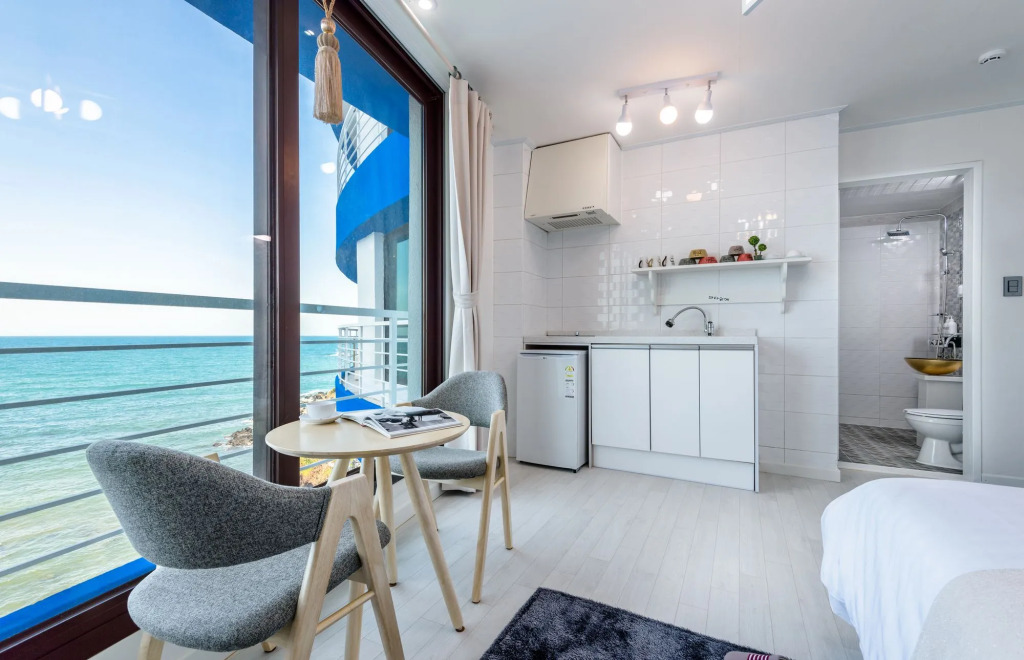 On The Sea Pension
