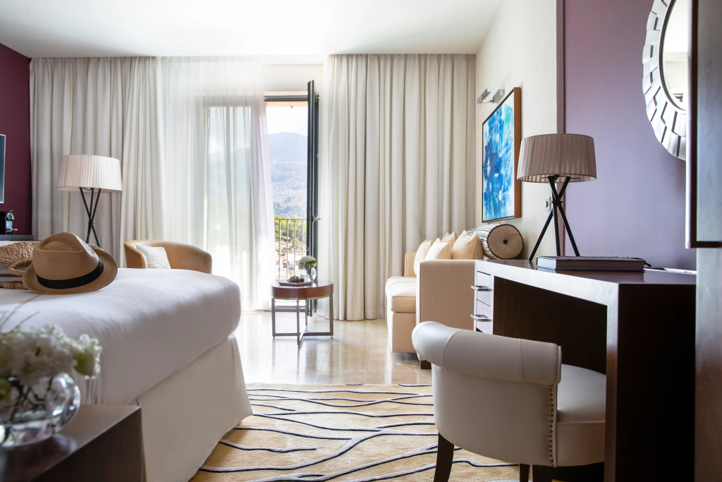 Отель Jumeirah Mallorca