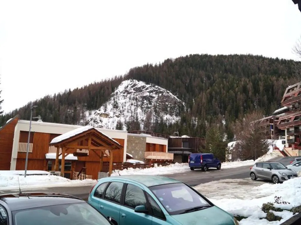 Appartement Pra-Loup, 1 pièce, 4 personnes - FR-1-165A-6