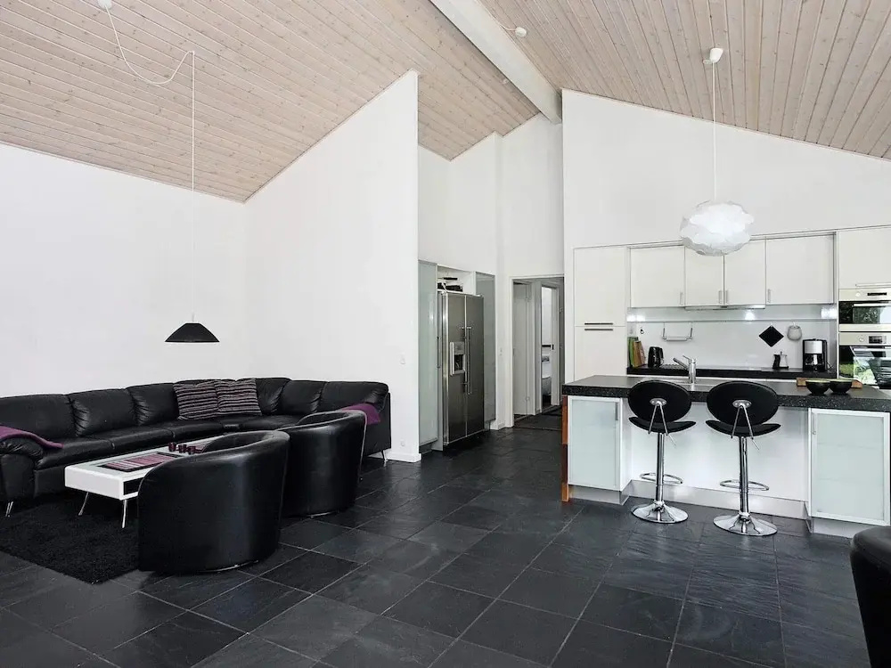 10 Person Holiday Home in Albaek