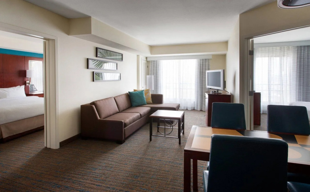Residence Inn Los Angeles Burbank/Downtown