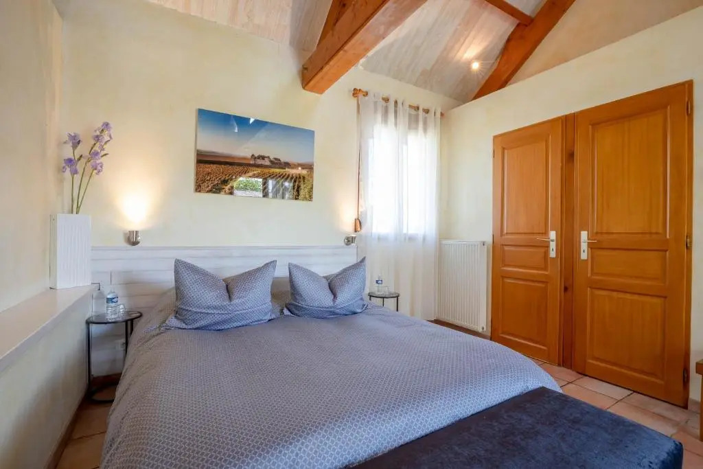 B&B LOrée du Bois Bourgogne