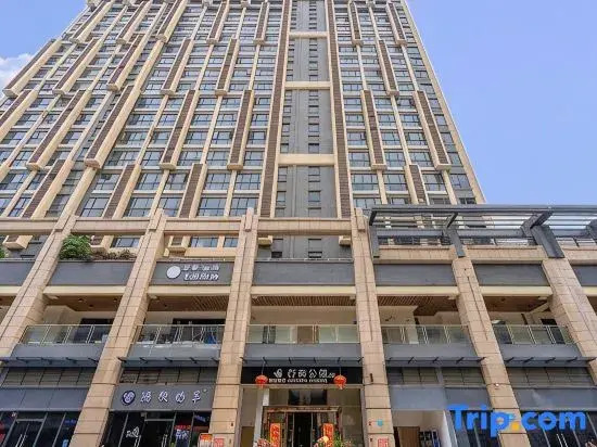 Jiangmen Yufeng Apartment
