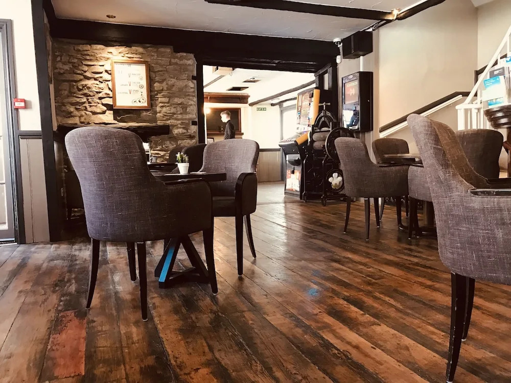 The Black Lion Royal Hotel