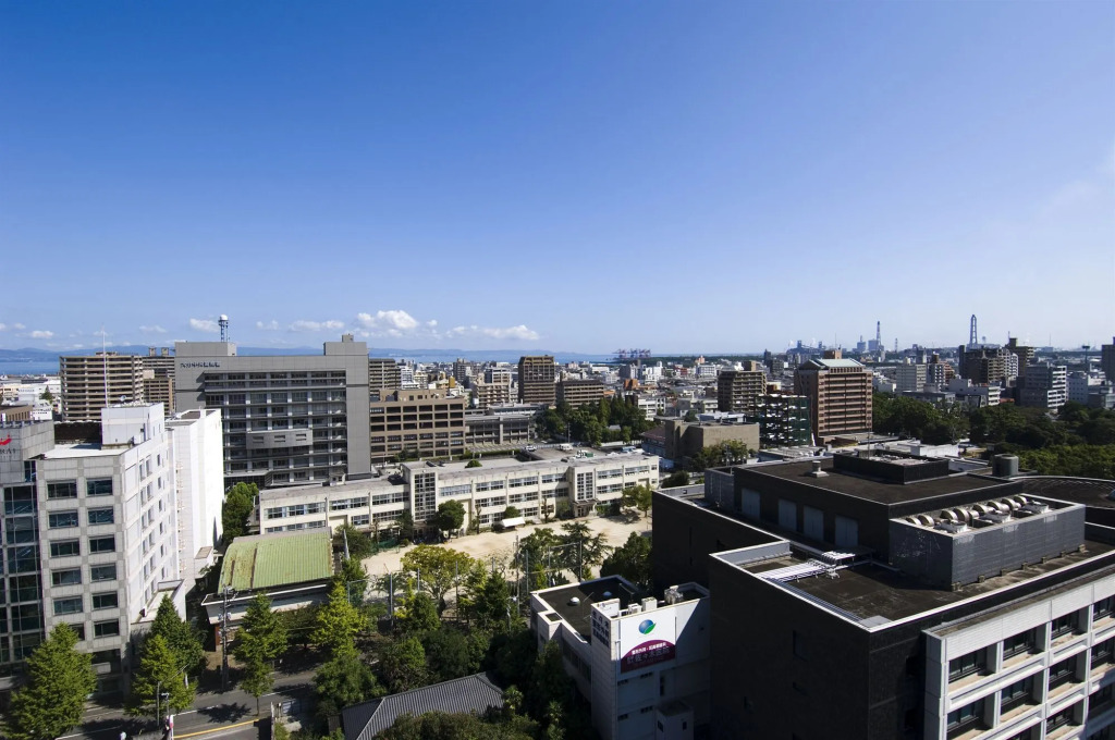 HOTEL MYSTAYS Oita