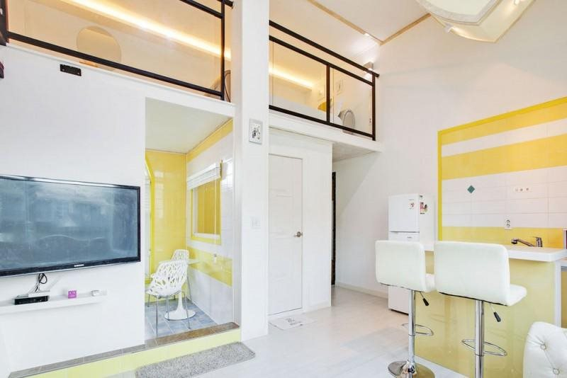 Gapyeong Amormio Spa Pension