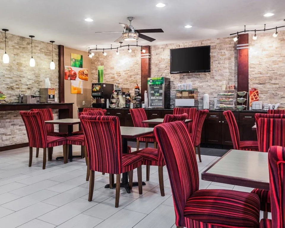 Comfort Inn Airport