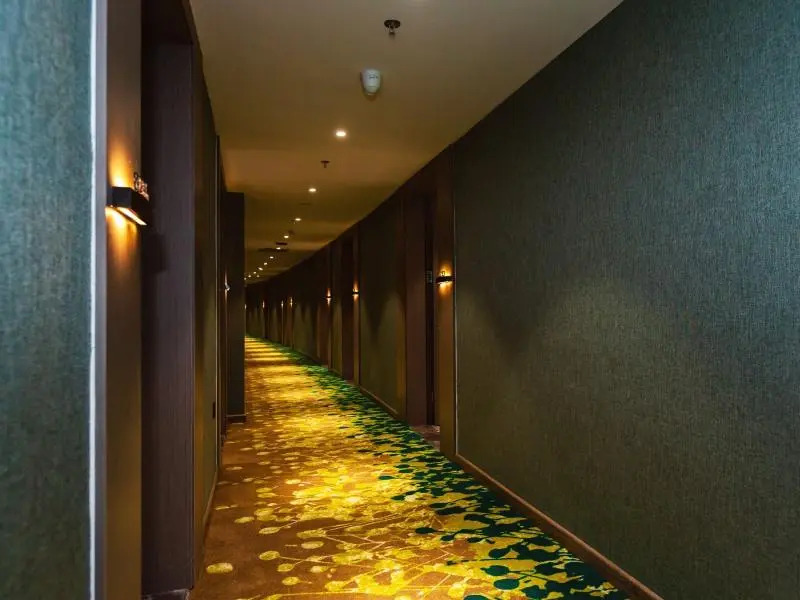 GreenTree Inn Express Fuzhou Railway Station