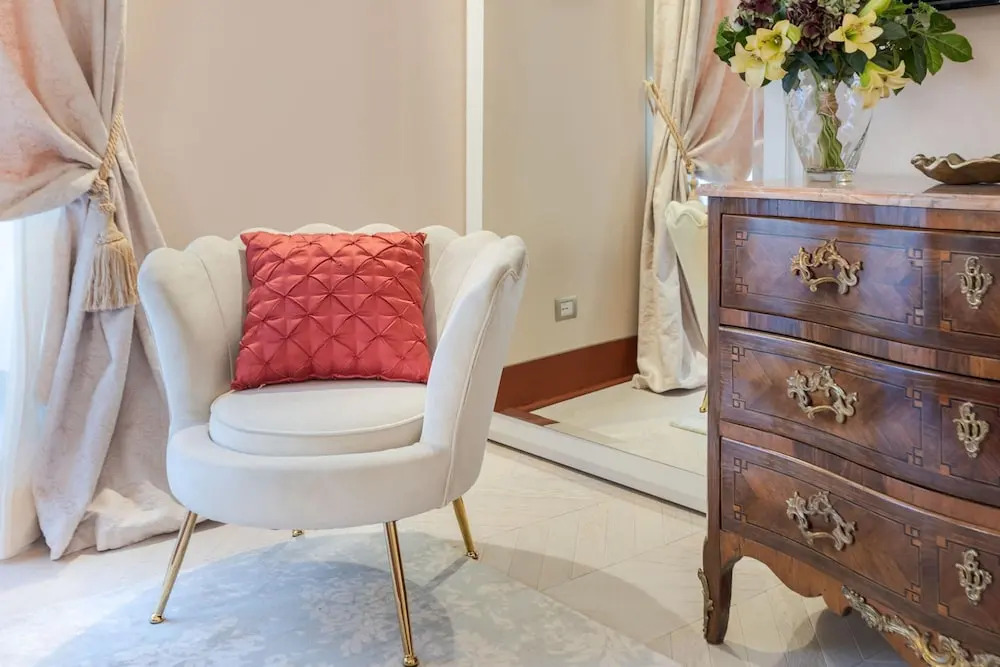 The Silk Thread the Luxury 3 Bedrooms Apartment