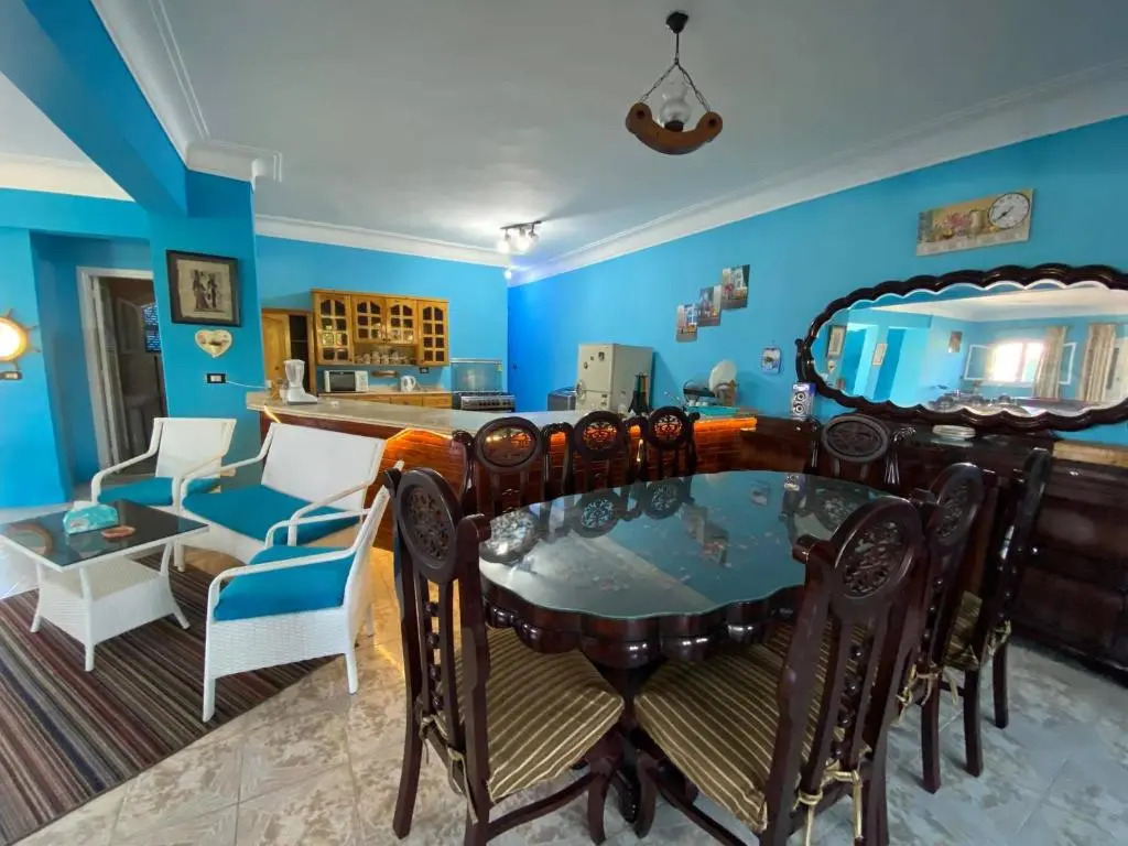 Blue House