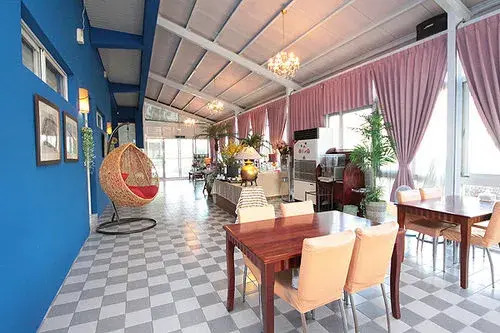 Yilan Neuschwanstein Hotel