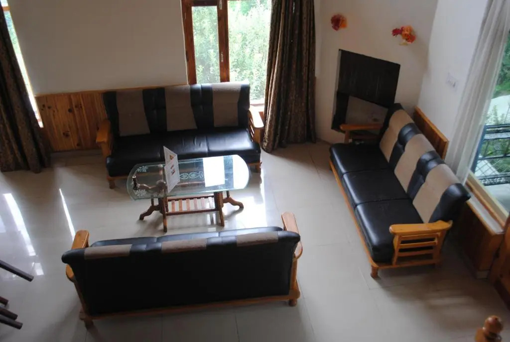 Red Rose Cottages Manali