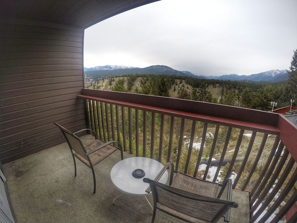 Radium Chalet