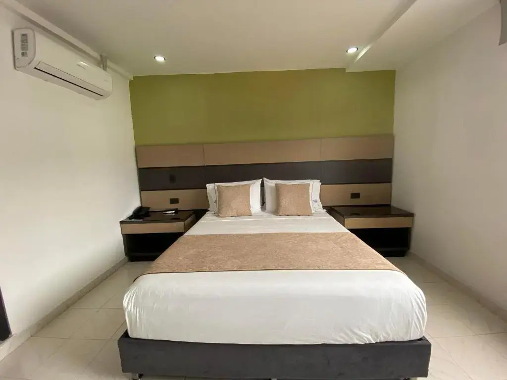 Hotel Plaza Real Ocaña