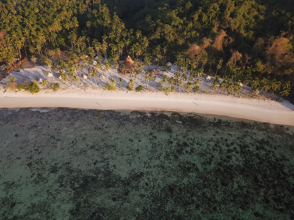 Dryft Darocotan Island