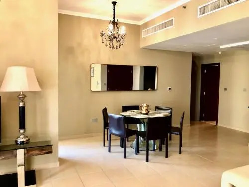 La Vie Beach front JBR apartment by Happy Season