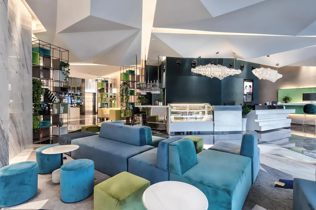 Ibis Styles Nanjing South Railway Station North Square