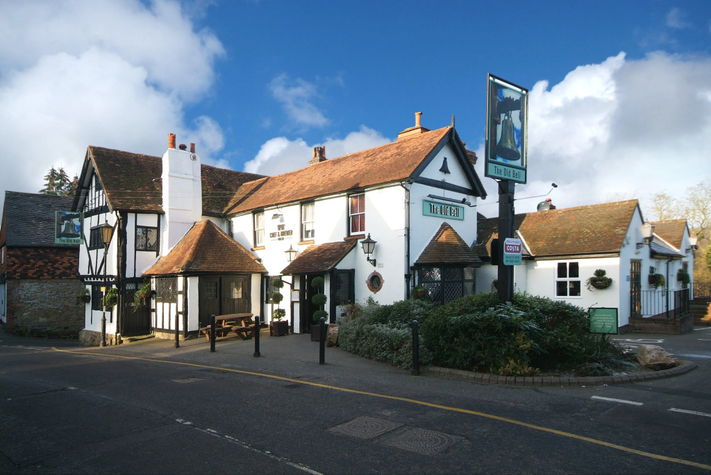 Premier Inn Reading South