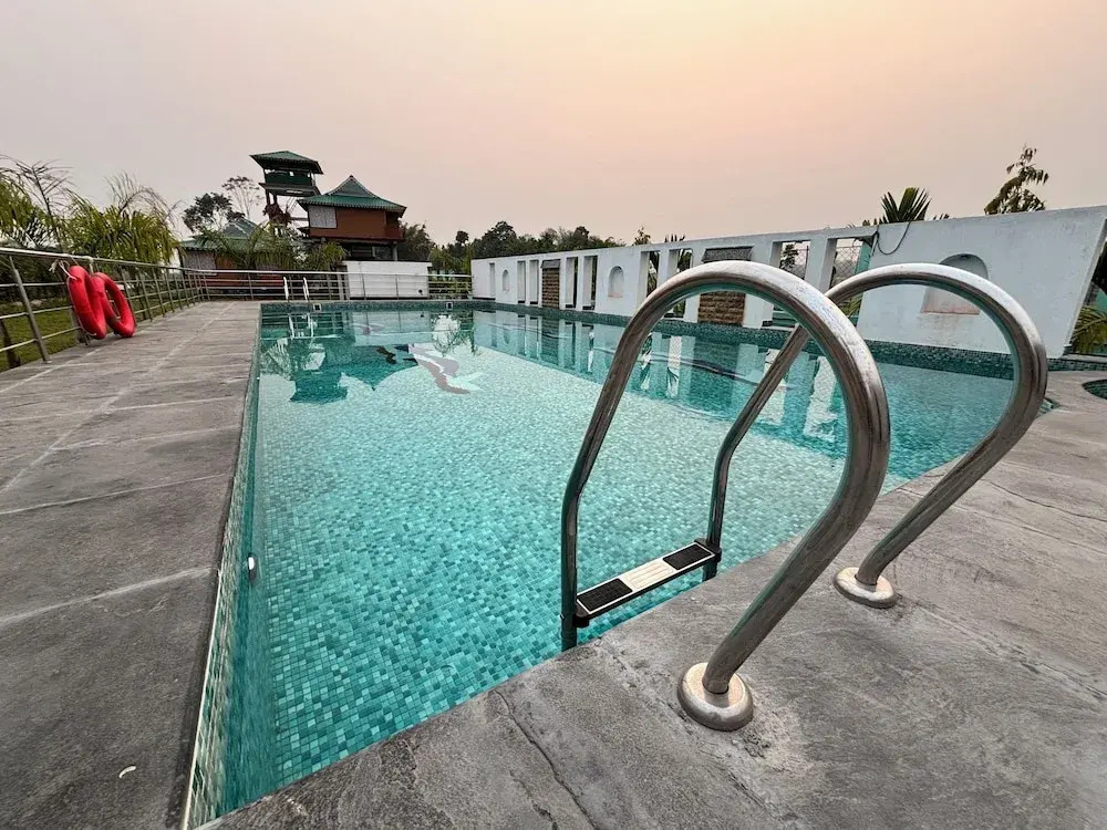 Orangepetal Exotic Bihanga Resort Dooars