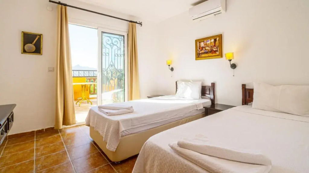 Salmakis Villas