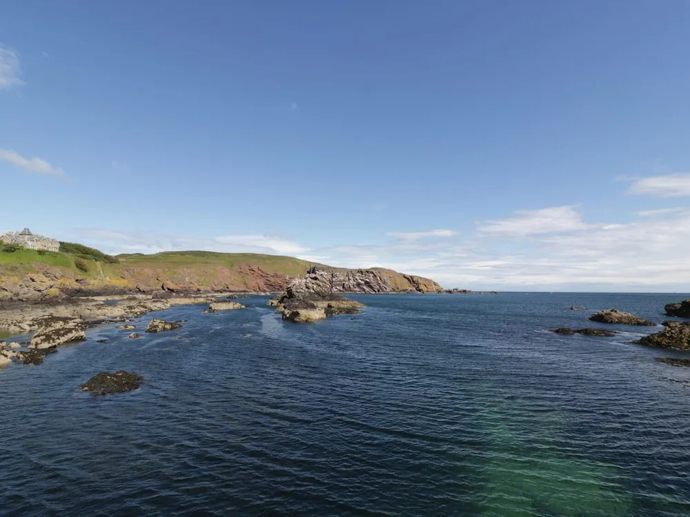 Near Bank Cottage