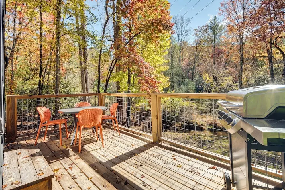 Ultimate Relaxation & Adventure: Home Near Brevard