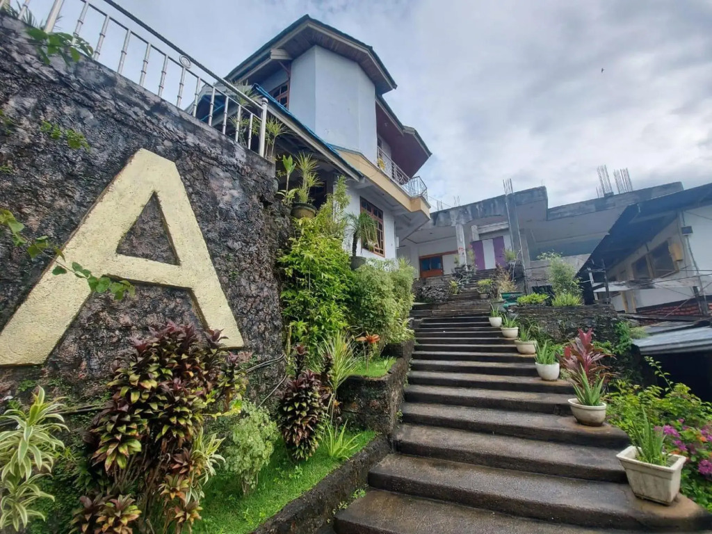 Villa Adios