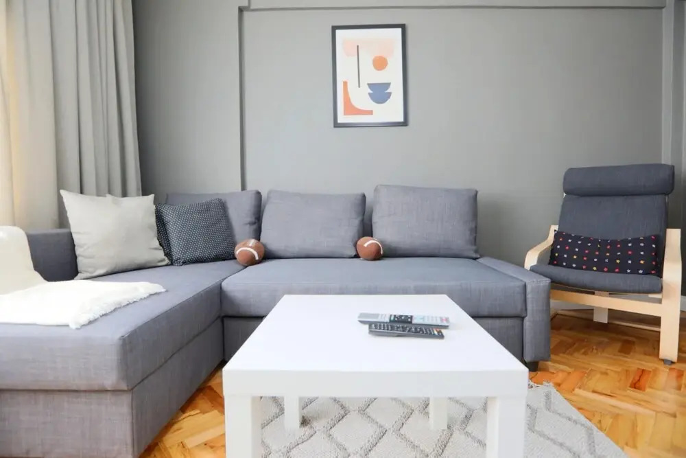 Stylish and Central Flat in Kadikoy