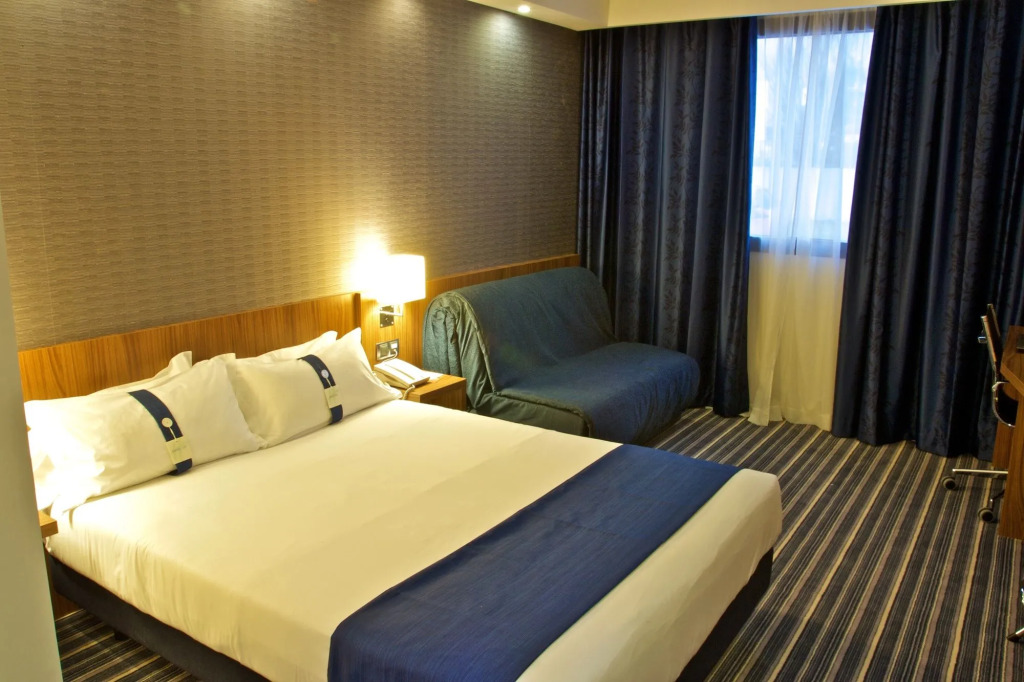 Holiday Inn Express Campo de Gibraltar-Barrios by IHG