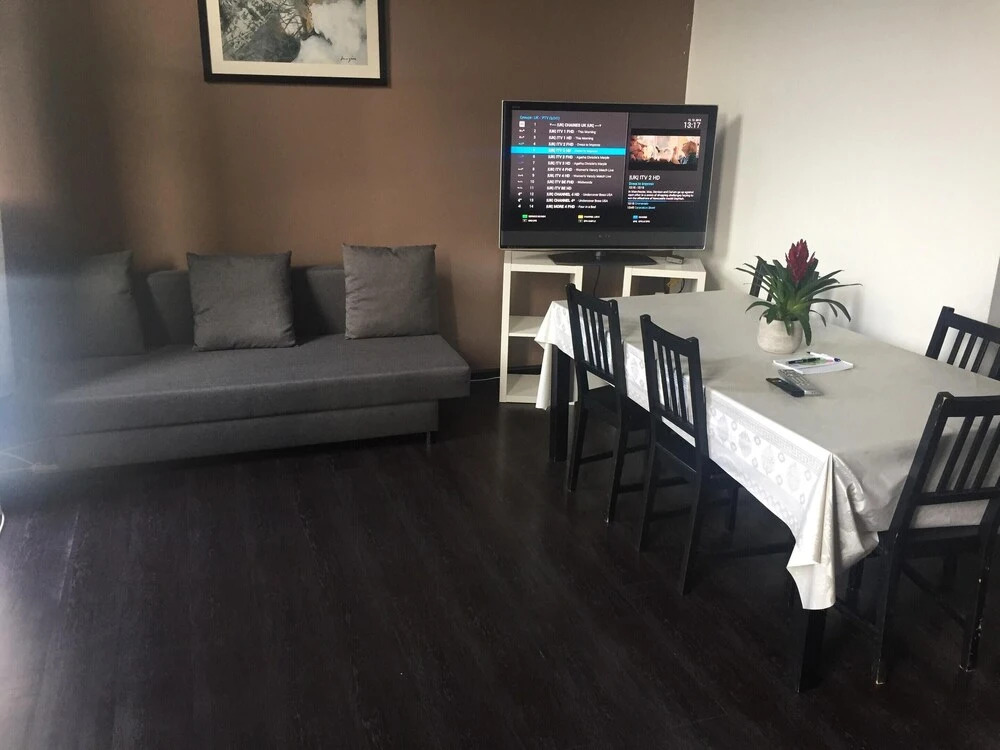 Apartment with One Bedroom in Schaerbeek, with Wonderful City View And Wifi