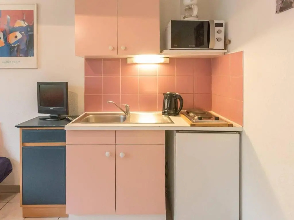 Appartement Briançon, 2 pièces, 6 personnes - FR-1-330C-24