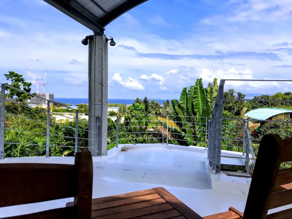 Villa SkyChateau ONNA