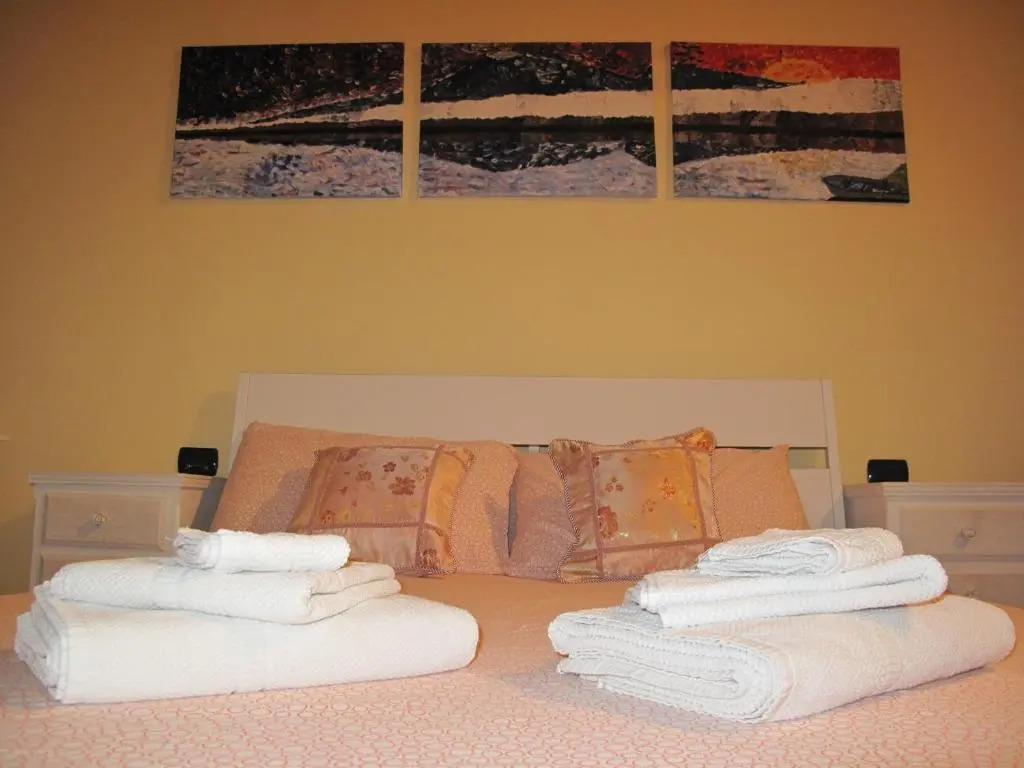 B&B La Vieja Casa