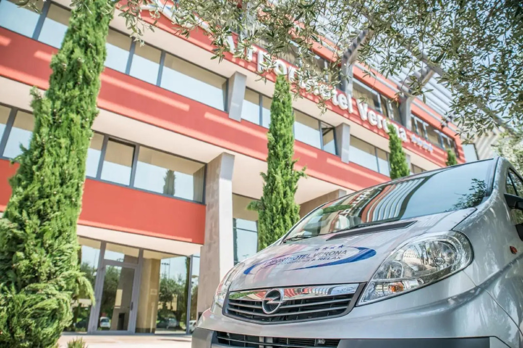 Airporthotel Verona Congress & Relax