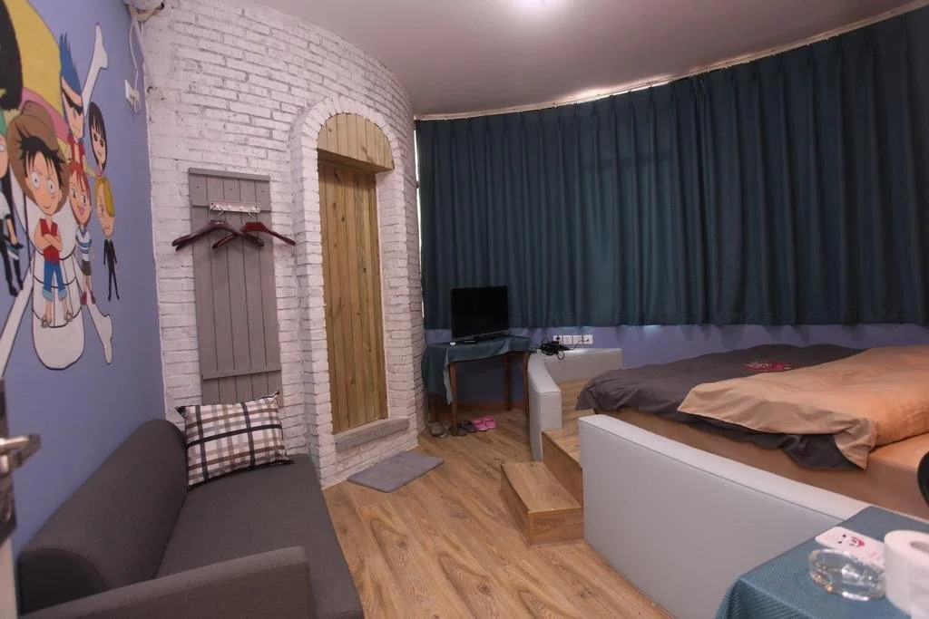 Shiamu Garden Hostel