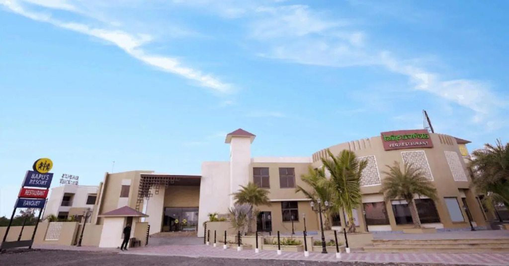 The Sky Imperial Bapus Resort, Dwarka