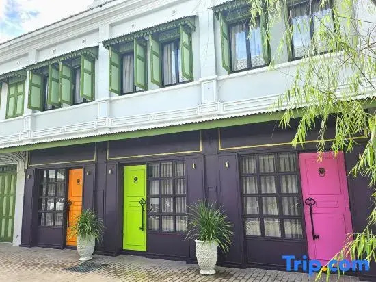 Soho Heritage House Chinatown Bangkok