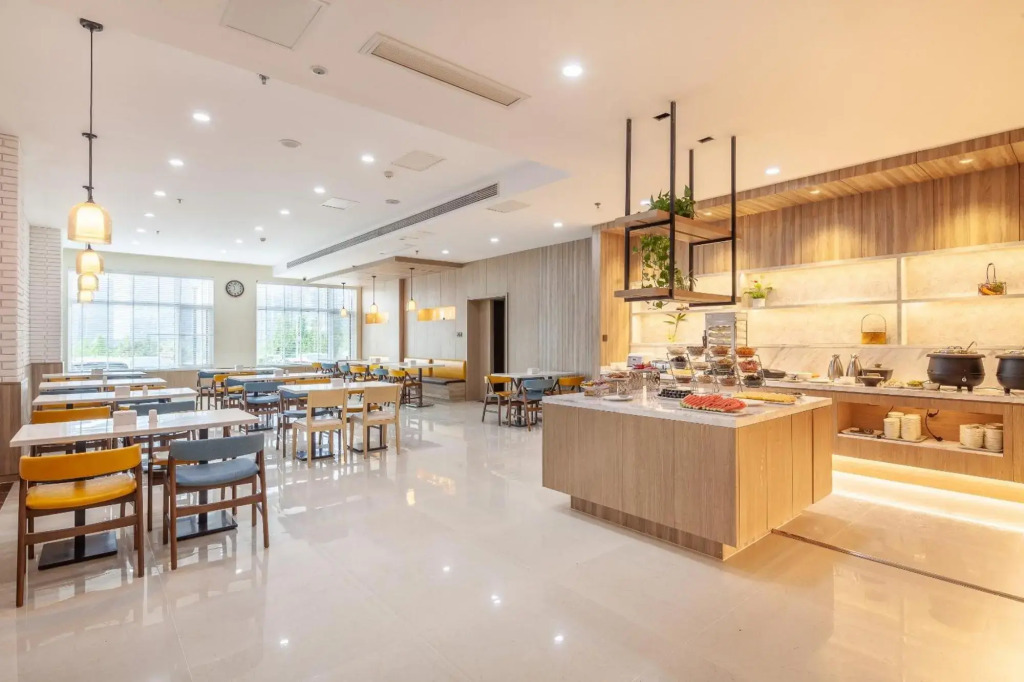 Hanting Hotel Qingdao Ocean University Of China