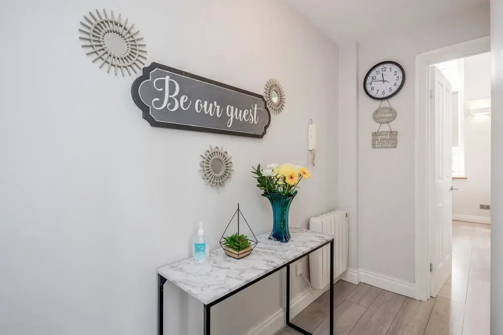 Watford Junction Suite - Modernview Serviced Accommodation