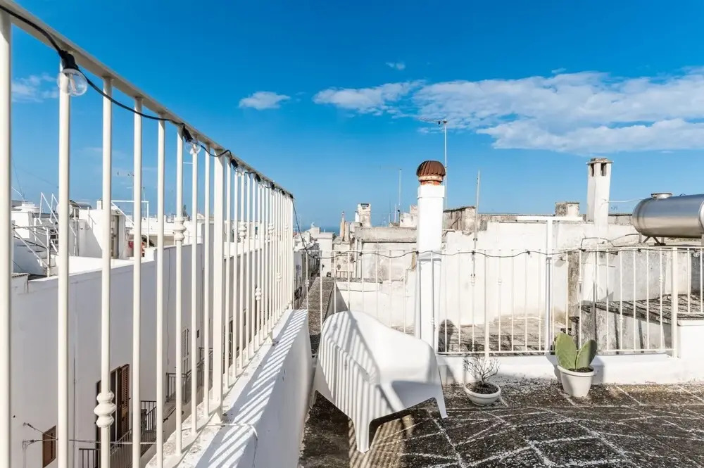 Little White Home in Ostuni