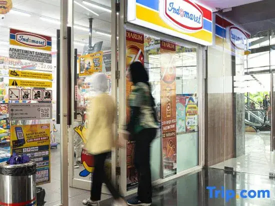 Skysuites Residence Surabaya