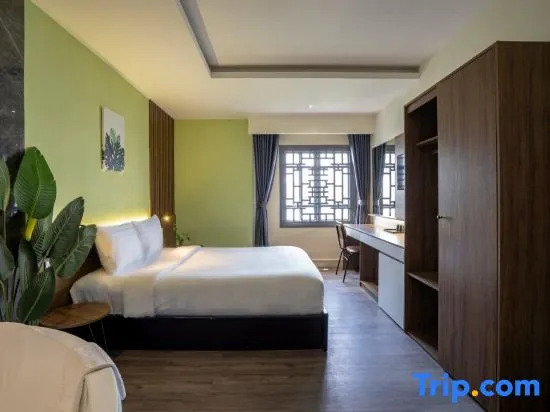 La Phan Huy Ich Hotel