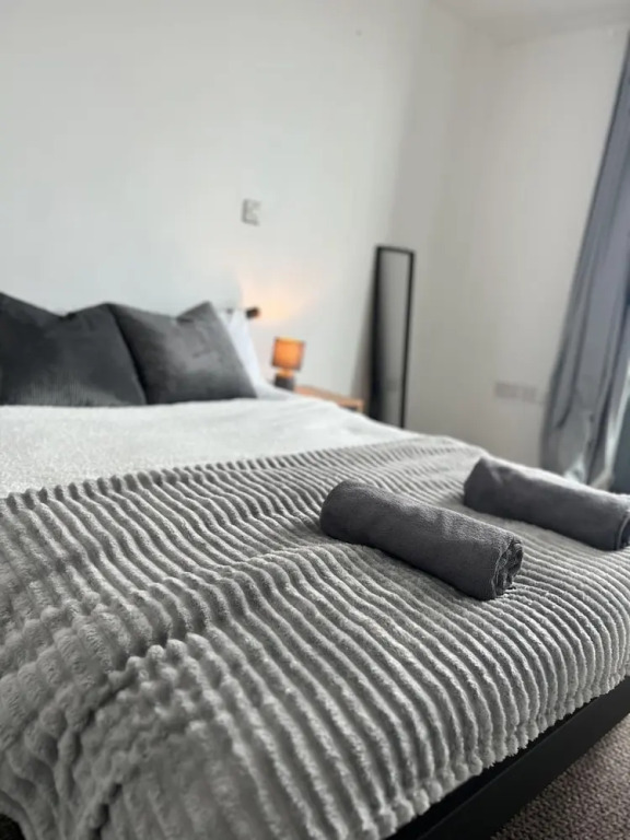 Captivating 1-bed Apartment in Birmingham Centre