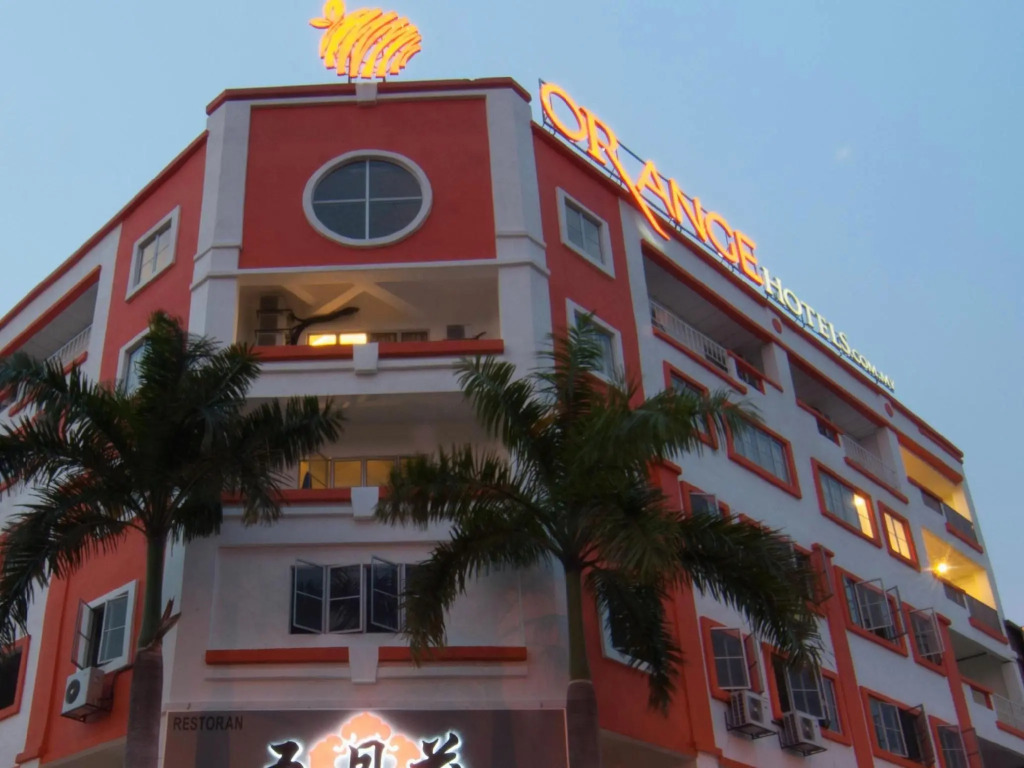 Orange Hotel Kota Kemuning @ Shah Alam